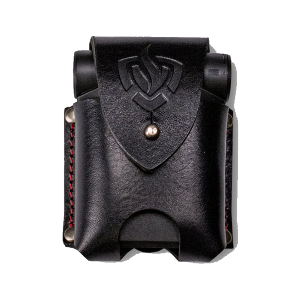 Swissphone S Quad pager houder, tuigleer, model A