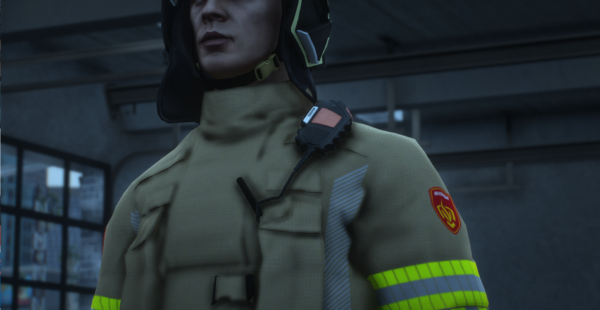 Brandweer Portofoons - Afbeelding 2