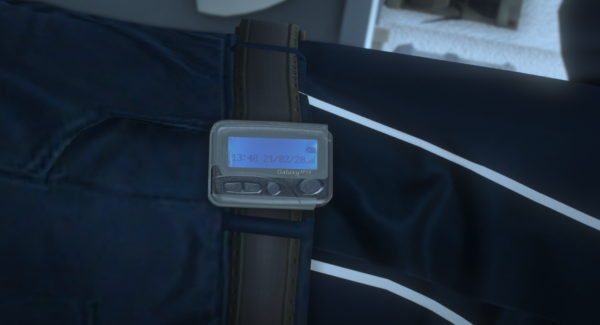 Galaxy IP54