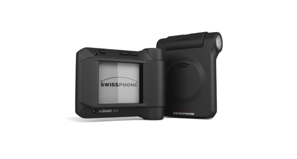 P2000 s.QUAD Swissphone FLEX (Pakket 1)